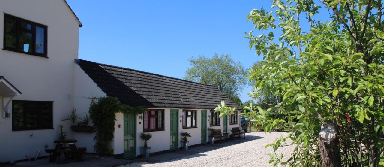 Bed and Breakfast Hope Orchard Golden Valley Exterior foto